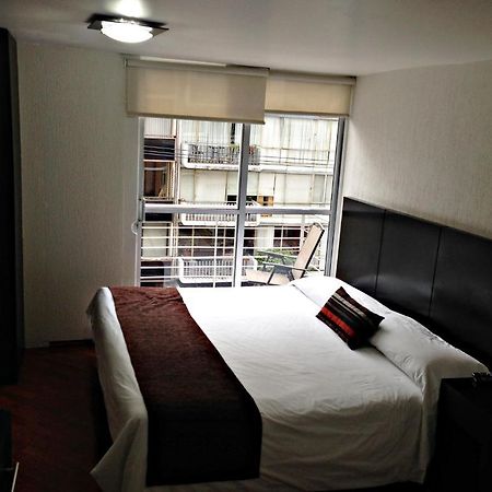 Grupo Kings Suites - Monte Chimborazo 567 Мехико Экстерьер фото