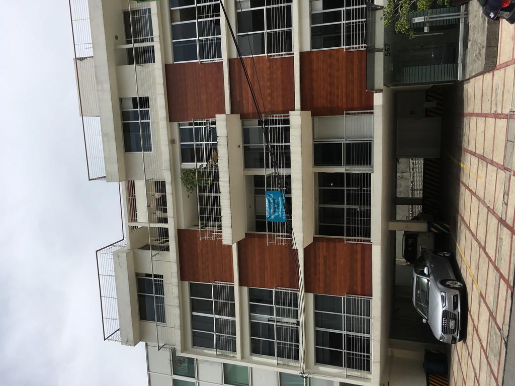 Grupo Kings Suites - Monte Chimborazo 567 Мехико Экстерьер фото