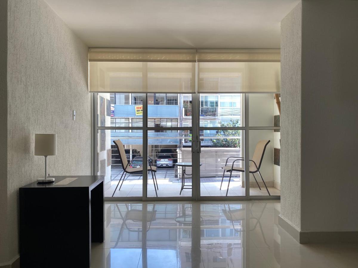 Grupo Kings Suites - Monte Chimborazo 567 Мехико Экстерьер фото