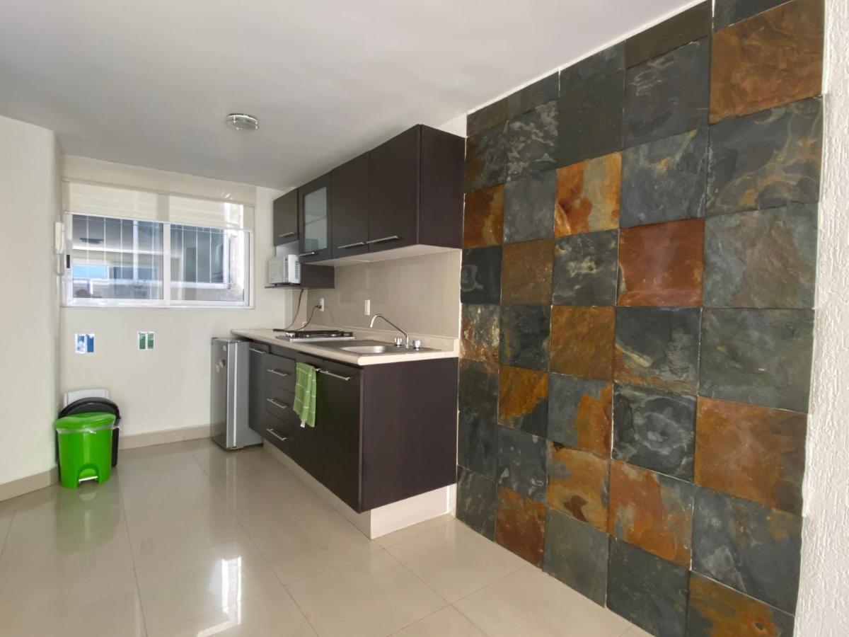 Grupo Kings Suites - Monte Chimborazo 567 Мехико Экстерьер фото
