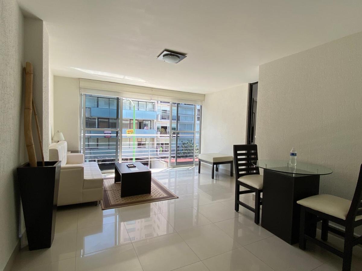 Grupo Kings Suites - Monte Chimborazo 567 Мехико Экстерьер фото